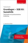 Thomas Knoche: Grundlagen - SGB XII: Sozialhilfe, Buch