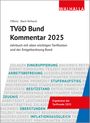 Jörg Effertz: TVöD Bund Kommentar 2025, Buch