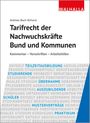 Text: Andreas Bach-Terhorst, Tarifrecht der Nachwuchskräfte Bund und Kommunen, Kommentar – Vorschriften – Arbeitshilfen. Logo: WALHALLA.