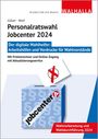 Franziskus Gläser: CD-ROM Personalratswahl Jobcenter 2024, CDR