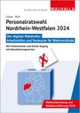 Franziskus Gläser: CD-ROM Personalratswahl Nordrhein-Westfalen 2024, CDR
