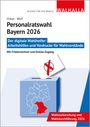 Franziskus Gläser: CD-ROM Personalratswahl Bayern 2026, CDR