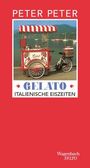 Peter Peter: Gelato, Buch