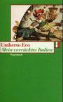 Umberto Eco: Mein verrücktes Italien, Buch