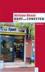 Stefano Benni: Brot und Unwetter, Buch