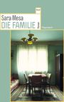 Sara Mesa: Die Familie, Buch