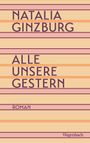 Natalia Ginzburg: Alle unsere Gestern, Buch