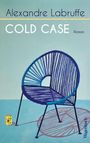 Alexandre Labruffe: Cold Case, Buch