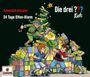 Boris Pfeiffer: Die drei ??? Kids - Adventskalender: 24 Tage Elfen Alarm, CD