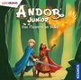 Jens Baumeister: Andor Junior (3), CD