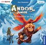 Jens Baumeister: Andor Junior (7), CD