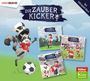 Benjamin Schreuder: Die Zauberkicker Hörbox Folge 1-3, CD,CD,CD