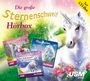 Linda Chapman: Die große Sternenschweif Hörbox Folge 13-15, CD,CD,CD