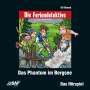 Ulf Blanck: Die Feriendetektive: Das Phantom im Bergsee (Audio-CD), CD
