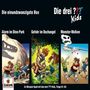 Die drei ??? Kids - 3er Box 21. Folgen 61-63, CD