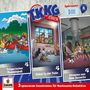 : TKKG Junior Spürnasen-Box 6 (Folgen 16,17,18), CD,CD,CD