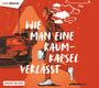 Wie man eine Raumkapsel verlässt, CD