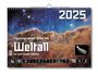 VDM Heinz Nickel: Faszinierende Blick ins Weltall mit dem Hubble-Teleskop 2025 - A2-Wandkalender - Original VDM Heinz Nickel-Kalender [Kalender], KAL