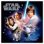 Danilo Promotion Ltd: Star Wars - Official 2026 - Wandkalender, KAL