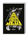 Danilo Promotion Ltd: Star Wars - A5-Tischkalender 2026, KAL