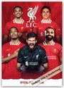 Danilo: Liverpool FC 2026 - A3-Posterkalender, KAL