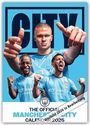 Danilo: Manchester City FC 2026 - A3-Posterkalender, KAL