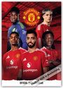 Danilo: Manchester United FC 2026 - A3-Posterkalender, KAL