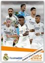 Danilo: Real Madrid FC 2026 - A3-Posterkalender, KAL