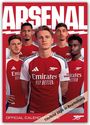 Danilo: Arsenal London FC 2026 - A3-Posterkalender, KAL