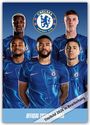 Danilo: Chelsea FC 2026 - A3-Posterkalender, KAL