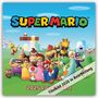 Danilo Promotion Ltd: Nintendo - Super Mario 2026 - Wandkalender, KAL