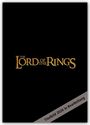 Danilo Promotion Ltd: Lord of the Rings - Der Herr der Ringe 2026 - A3-Posterkalender, KAL