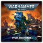 Danilo Promotion Ltd: Warhammer 2026 - Wandkalender, KAL