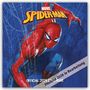 : Marvel Spider-Man - Spiderman - Offizieller Kalender 2026, KAL