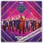 Danilo Promotion Ltd: Doctor Who - The Classic Edition 2026 - Wandkalender, KAL