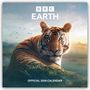 : BBC Planet Earth III - BBC Planet Erde III 2026 - Wandkalender, KAL