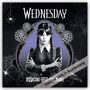: Wednesday - Netflix - Offizieller Kalender 2026, KAL
