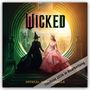 : Wicked - Die Hexen von Oz - Offizieller Kalender 2026, KAL