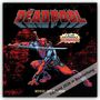 Danilo Promotion Ltd: Deadpool - Offizieller Kalender 2026, KAL