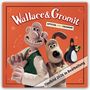 Danilo Promotion Ltd: Wallace and Gromit 2026 - Wandkalender, KAL