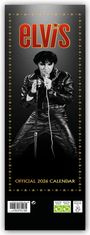 Danilo: Elvis 2026 - Slimline-Kalender, KAL