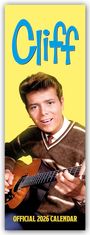 : Cliff Richard 2026 - Slimline-Kalender, KAL