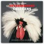 Harry N. Abrams: Extraordinary Chickens - Außergewöhnliche Hühner 2026 - Wandkalender - Original Harry N. Abrams Kalender [Mehrsprachig] [Kalender], KAL