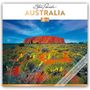: Steve Parish, Australia - Australien 2026 - Wandkalender, KAL