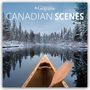 : Canadian Scenes - Kanada 2026 - Wandkalender, KAL