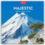 : Majestic New Zealand - Neuseeland 2026 - Wandkalender, KAL