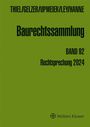 : Baurechtssammlung. Rechtsprechung des Bundesverwaltungsgerichts,... / Baurechtssammlung Band 92, Buch