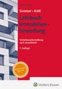 Goetz Sommer: Lehrbuch zur Immobilienbewertung, Buch