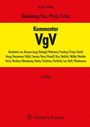 Röwekamp/Kus/Portz/Friton Kommentar VgV, Bearbeitet von mehreren Autoren, 3. Auflage. Oben "Werner Verlag". Unten Logo.
