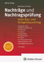"Nachträge und Nachtragsprüfung beim Bau- und Anlagenbauvertrag" von Matthias Drittler, 5. Auflage, Wolters Kluwer Logo.
